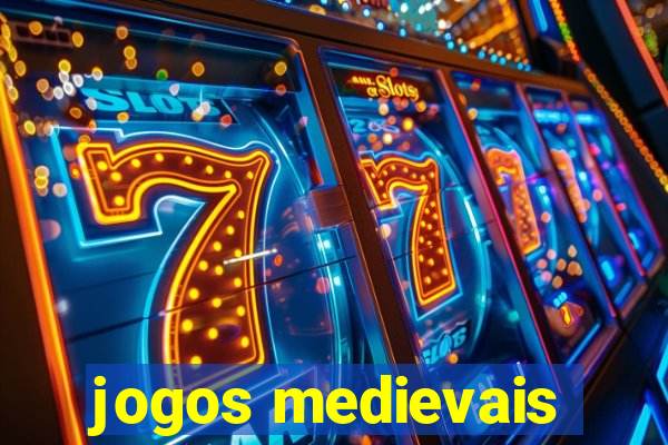 jogos medievais
